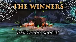 Halloween Special: the winners