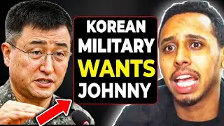 Johnny Somali in BIG Trouble &mdash; Korean Army Wants Him!