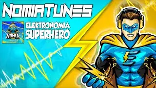Elektronomia - Superhero [COPYRIGHT FREE]
