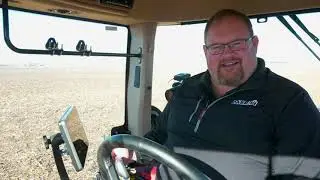 Speed-Tiller 475 and Soil Command User Interface