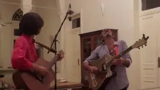 ME WE a new Religion - God First  /// Berlin Sessions x Tel Aviv