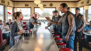Biker Gang Leader Noticed the Waitress&rsquo;s Bruises &mdash; What He Did Next Shocked the Whole Town