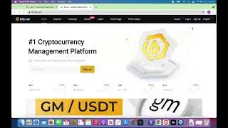 How to set up a USA Bitrue Account!!