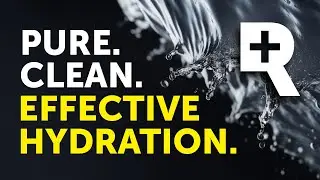 REPOWR Daily Electrolytes | Clean Hydration For Healthy People
