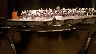 Diamond Ranch High School Concert Band (Fall River Overture)