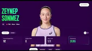 Abu Dhabi Open 2026 Players #tennis #abudhabiopen #alexeala