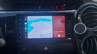 Central Multimídia para Toyota Etios Barata do Aliexpress com Android Auto e Apple Car Play Sem Fio
