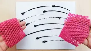 #PAINTING 403 / Painting Technique for Beginners | Acrylic Painting