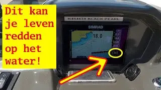 DEZE WAARDE OP HET DASHBOARD IS VAN LEVENSBELANG TIJDENS EEN LANGE VAARTRIP | Varen Met Plezier