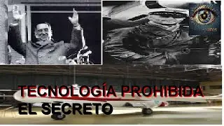 OPERACI&Oacute;N PAPERCLIP ARGENTINA: El secreto nazi detr&aacute;s del Pulqui II