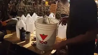 JACKASHS Making Cannabis Oil