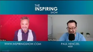 The Inspiring Show Interview with Dov Baron - The Dragonist