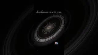 Saturn vs. J1407b: The Largest Rings Ever Found #Saturn #J1407b #LargestRings #supersaturn