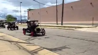 Old Car Parade