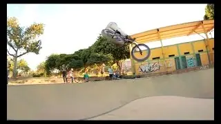Jimmy Cardozo Proper Bike co Community BMX