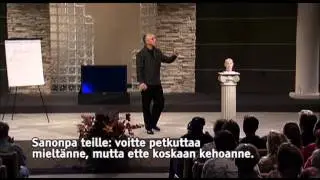 Nauraen Parempaan avioliittoon, osa 3: Salaisuus hyv&auml;&auml;n seksiin