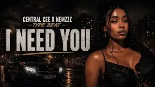 Central Cee x Nemzzz Type Beat &ndash; &ldquo;I NEED YOU&rdquo; | Rnb Sexy Drill x Hoodtrap x Jerk Type Beat |
