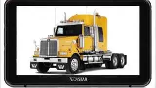 Aparat GPS Camion/TIR Full Europa ADR Tollcolect