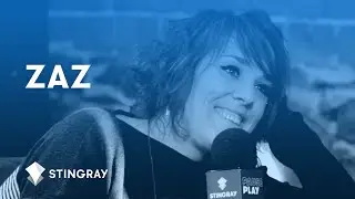 Zaz jase tournée, Zazimut, Quincy Jones et bonheur!