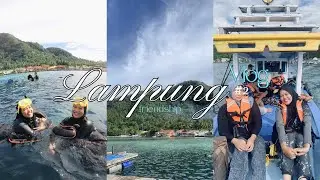 Lampung part 2 #ketemuantrip |Vlog