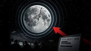 The Moon Rings Like a Bell &mdash; And NASA Covered It UP