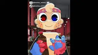 🌟_THE NEW MACHINE!! YAYYY|| #dandysworld #animation #edit #trending #trend #dw #shorts