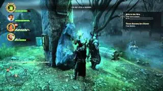 Dragon Age&trade;: Inquisition / Dorian / Cassandra