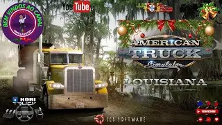 AMERICAM TRUCK  - 1.57 /  DLC   LOUISIANA
