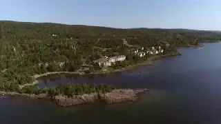 Cove Point Lodge on the Minnesota North Shore