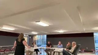 Pocahontas BOE Meeting - October 20 2025