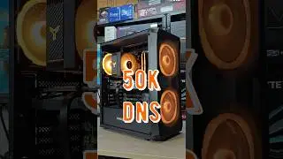ТОП ПК ЗА 50К(DNS) #сборкапк #помощь #technodeer_