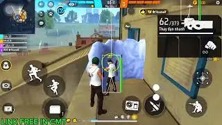Share Hack FF Ob4, Menu Giống IOS VIET 100 , KEY AND DNS FREE 100%