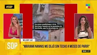 😱 LA RELACIÓN DE MELODY LUZ CON LA FAMILIA DE ALEX CANIGGIA