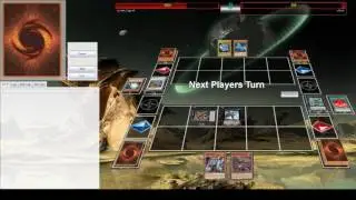 Eidolon beast Zodiac (Invoked) Vs Blue-Eyes