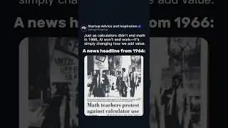 Math teachers protest use of calculator