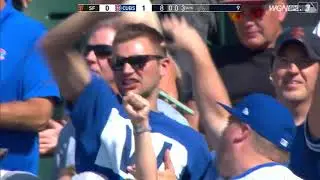 Kyle Ryan's Clutch Strikeout