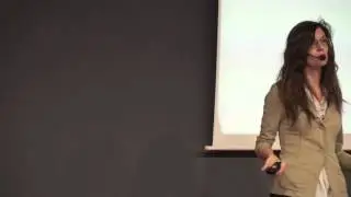 Aktivna participacija: Učenje skozi film: Kaja Cunk at TEDxFDV