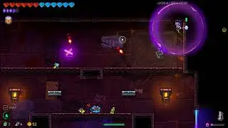 Neon Abyss 2 - Floor 4 Fighting Music