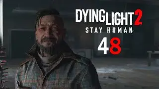 Dying Light 2 Part 48 - Frank weckt uns auf vom schlafen - CO-OP Spiel🎮 Stream Aufzeichnung 🎮