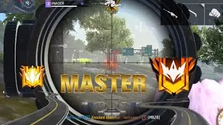 ROAD TO MASTER [ FREE FIRE HIGHLIGHT]