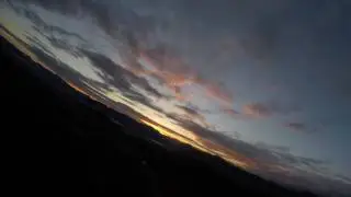 ETNA SUNRISE BY DRONE