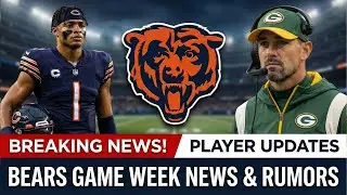5 MIN AGO: Matt LaFleur TRADED?! + Bears Sign HUGE Reinforcement!