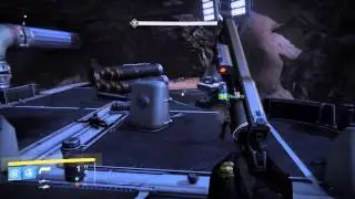 Destiny: Nightfall, Queen's Breakers Bow In Action!
