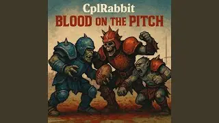 Blood on the Pitch