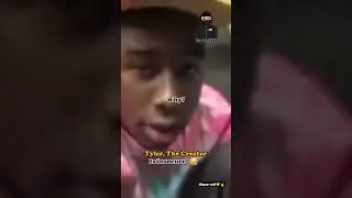 Tyler,The Creator is insecure about his height #shorts #nbayoungboy #kodakblack #lilbaby #speed #4kt