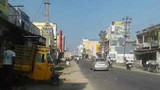 walajah Road , Vellore