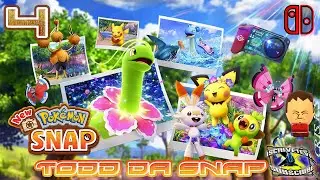 NEW POKEMON SNAP TODD DA POKEMON SNAP N64 GAMEPLAY NINTENDO SWITCH
