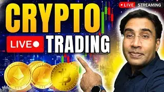 CRYPTO LIVE TRADING 22 Jan 2026