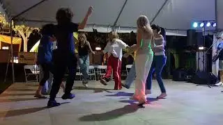Hollywood Greek Festival 2025 Dancing (Festival Guests)