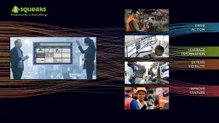 SQUEAKS 5.0 Visual Management Board